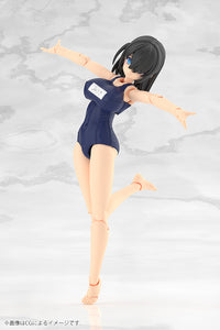 Frame Arms Girl Mizuki (School Swimsuits Ver.) Model Kit