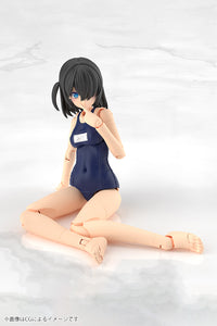 Frame Arms Girl Mizuki (School Swimsuits Ver.) Model Kit