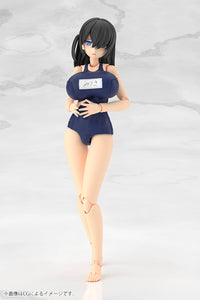 Frame Arms Girl Mizuki (School Swimsuits Ver.) Model Kit