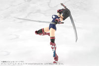 Frame Arms Girl Mizuki (School Swimsuits Ver.) Model Kit