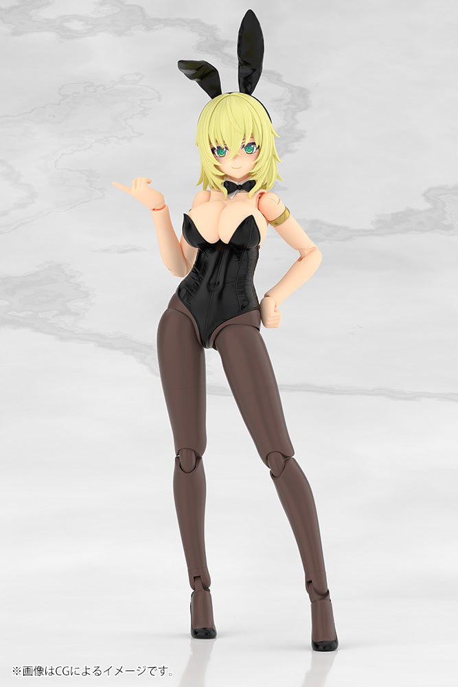 Frame Arms Girl Durga I (Bunny Style) Model Kit