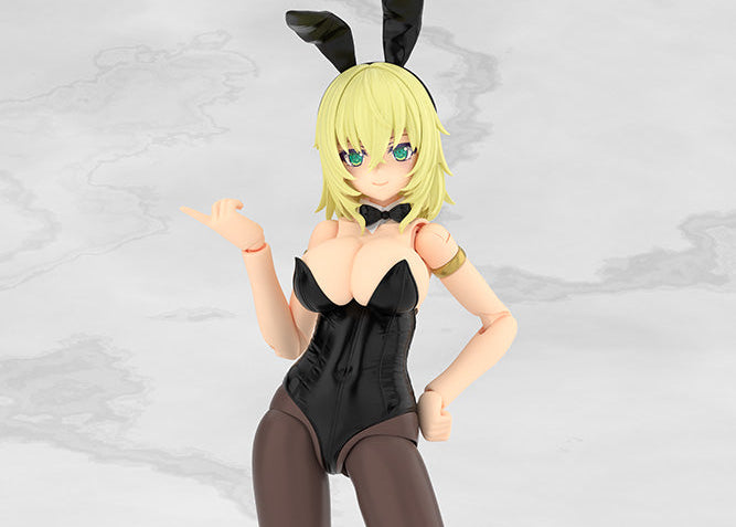 Frame Arms Girl Durga I (Bunny Style) Model Kit