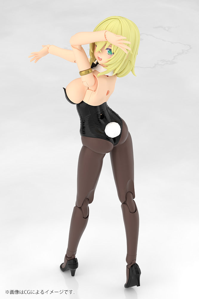 Frame Arms Girl Durga I (Bunny Style) Model Kit