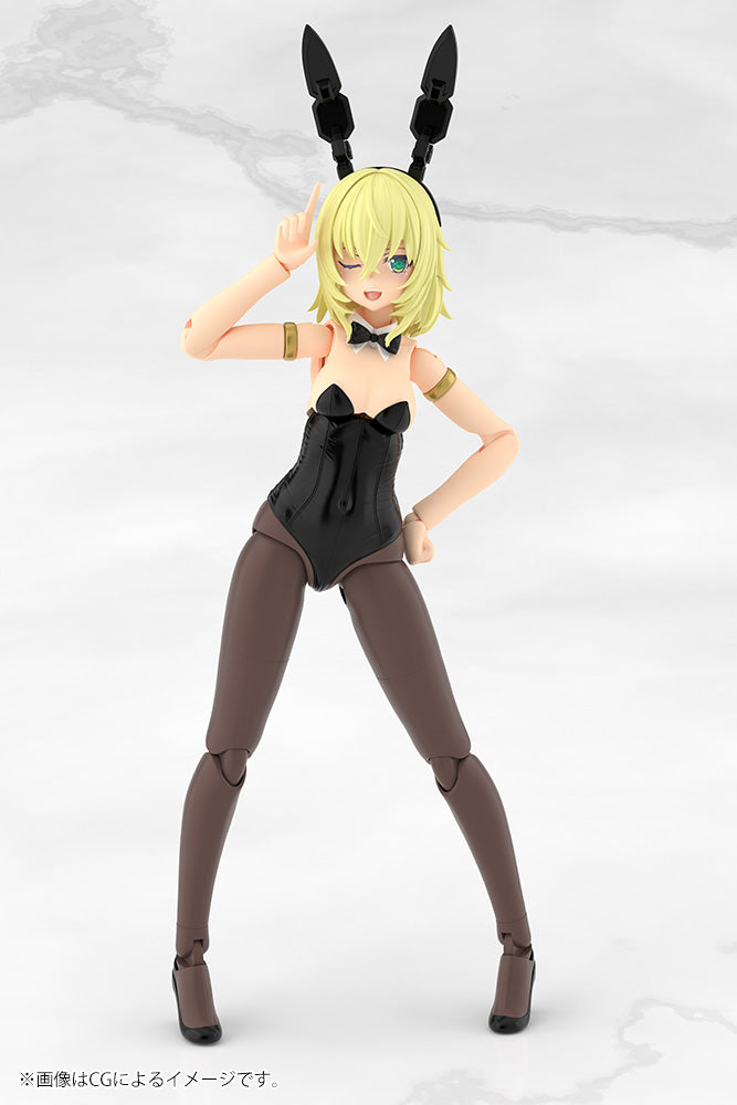 Frame Arms Girl Durga I (Bunny Style) Model Kit