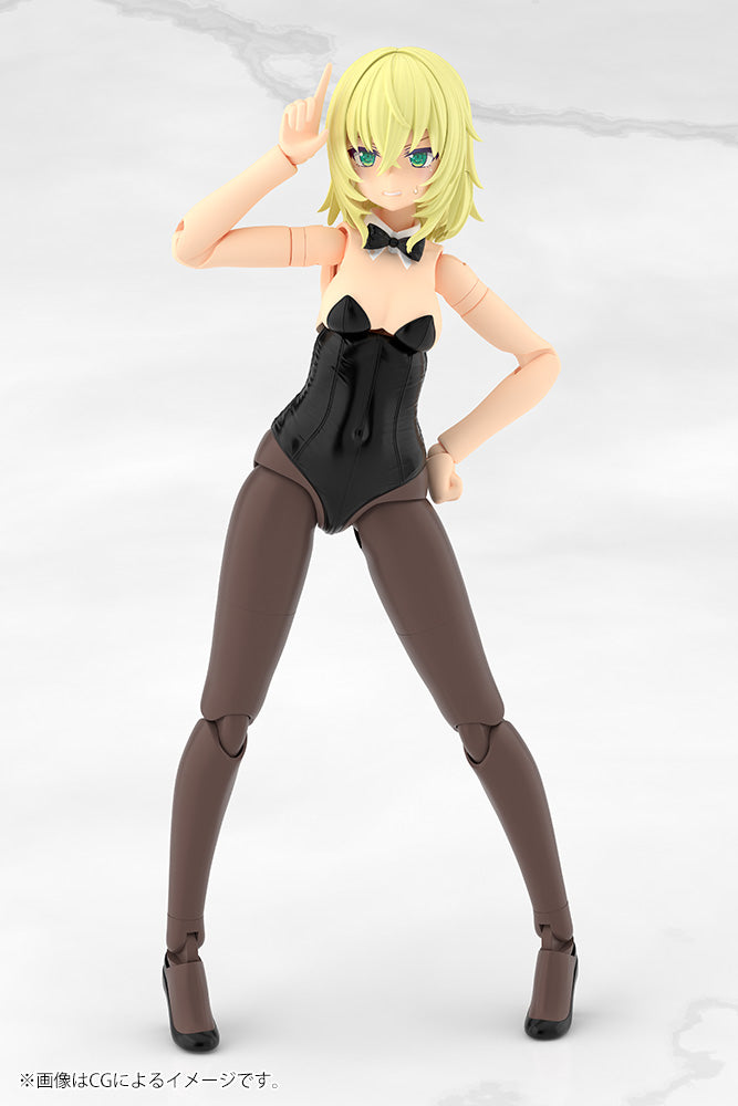 Frame Arms Girl Durga I (Bunny Style) Model Kit