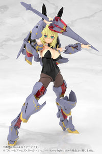 Frame Arms Girl Durga I (Bunny Style) Model Kit