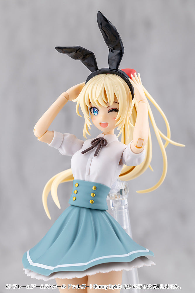 Frame Arms Girl Durga I (Bunny Style) Model Kit