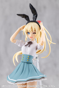 Frame Arms Girl Durga I (Bunny Style) Model Kit