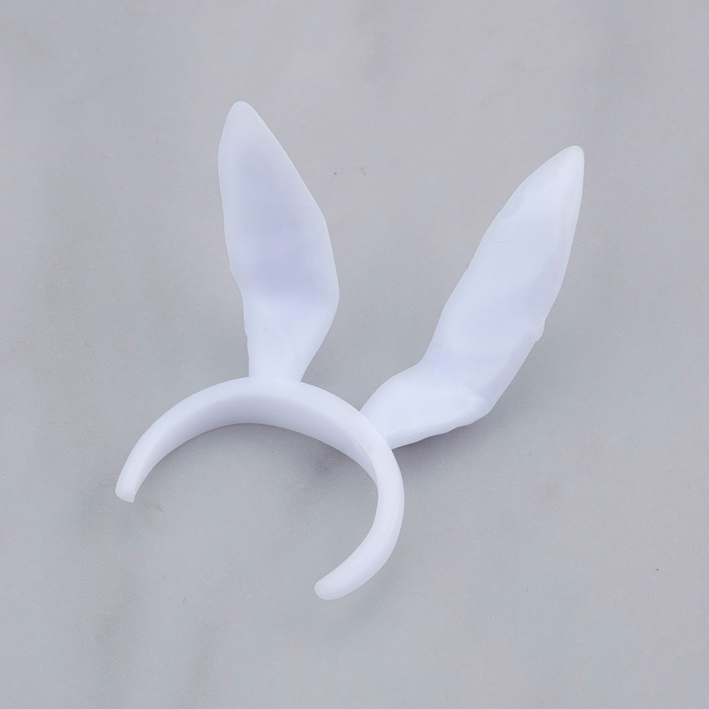 Frame Arms Girl Durga I (Bunny Style -White-) Model Kit image 18