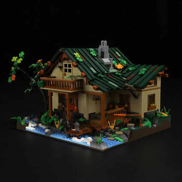 Funwhole FH9004 Lakeside Lodge