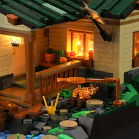 Funwhole FH9004 Lakeside Lodge