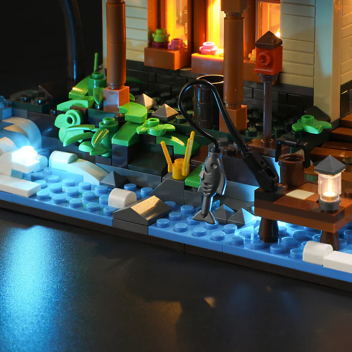 Funwhole FH9004 Lakeside Lodge