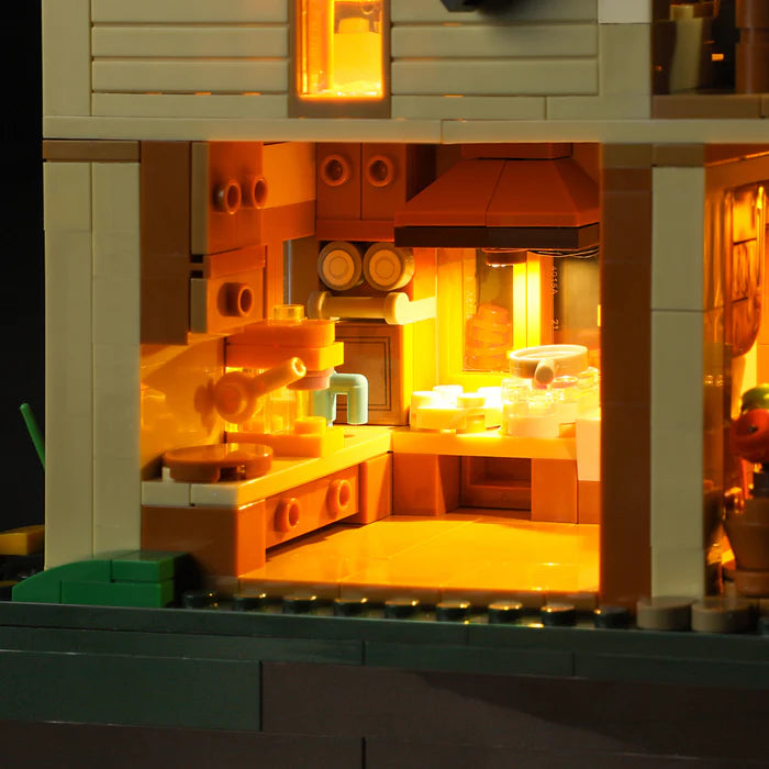 Funwhole FH9004 Lakeside Lodge