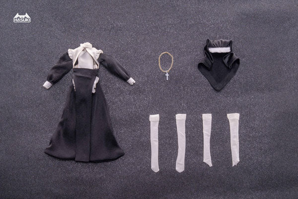 Pocket Art Series CS-017 Doll Sister Outfit Set A