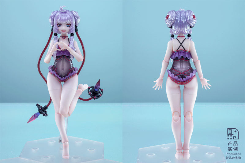 Witch of the Original Linya (Swimsuit Ver.) 1/12 Scale Action Figure
