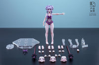 Witch of the Original Linya (Swimsuit Ver.) 1/12 Scale Action Figure