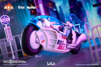 bilibili BAINIANJI 22 Speed Slipstream 1/12 Scale Action Figure