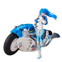 bilibili BAINIANJI 22 Speed Slipstream 1/12 Scale Action Figure