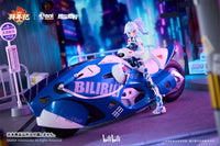 bilibili BAINIANJI 33 Speed Slipstream 1/12 Scale Action Figure