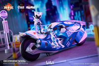 bilibili BAINIANJI 33 Speed Slipstream 1/12 Scale Action Figure
