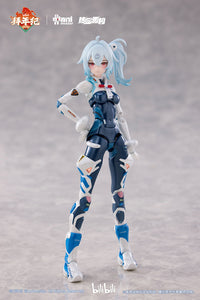 bilibili BAINIANJI 33 Speed Slipstream 1/12 Scale Action Figure