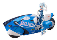 bilibili BAINIANJI 33 Speed Slipstream 1/12 Scale Action Figure