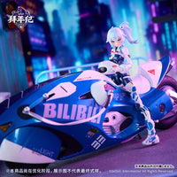 bilibili BAINIANJI 33 Speed Slipstream 1/12 Scale Action Figure