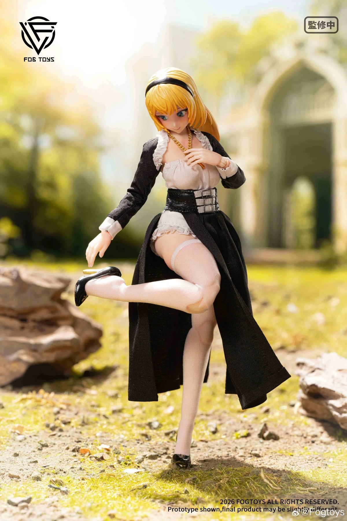 FOGTOYS - 02 - YU-01A Sister Eira