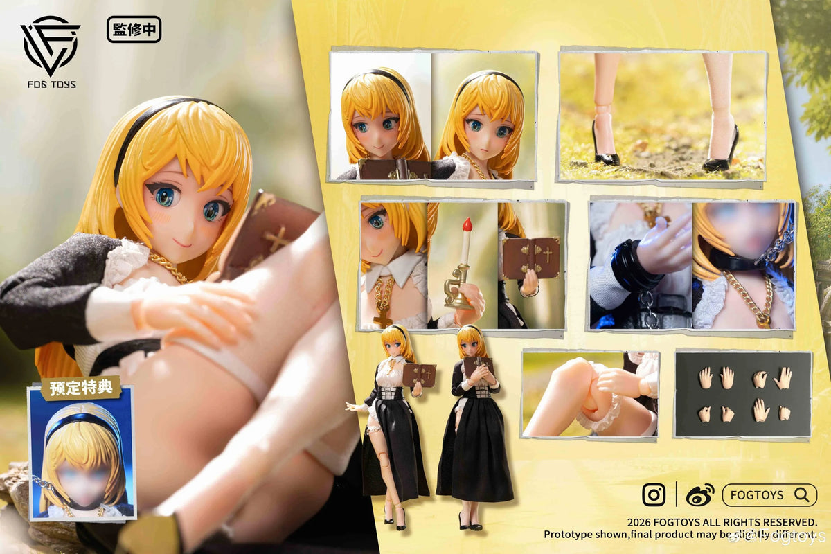FOGTOYS - 02 - YU-01A Sister Eira