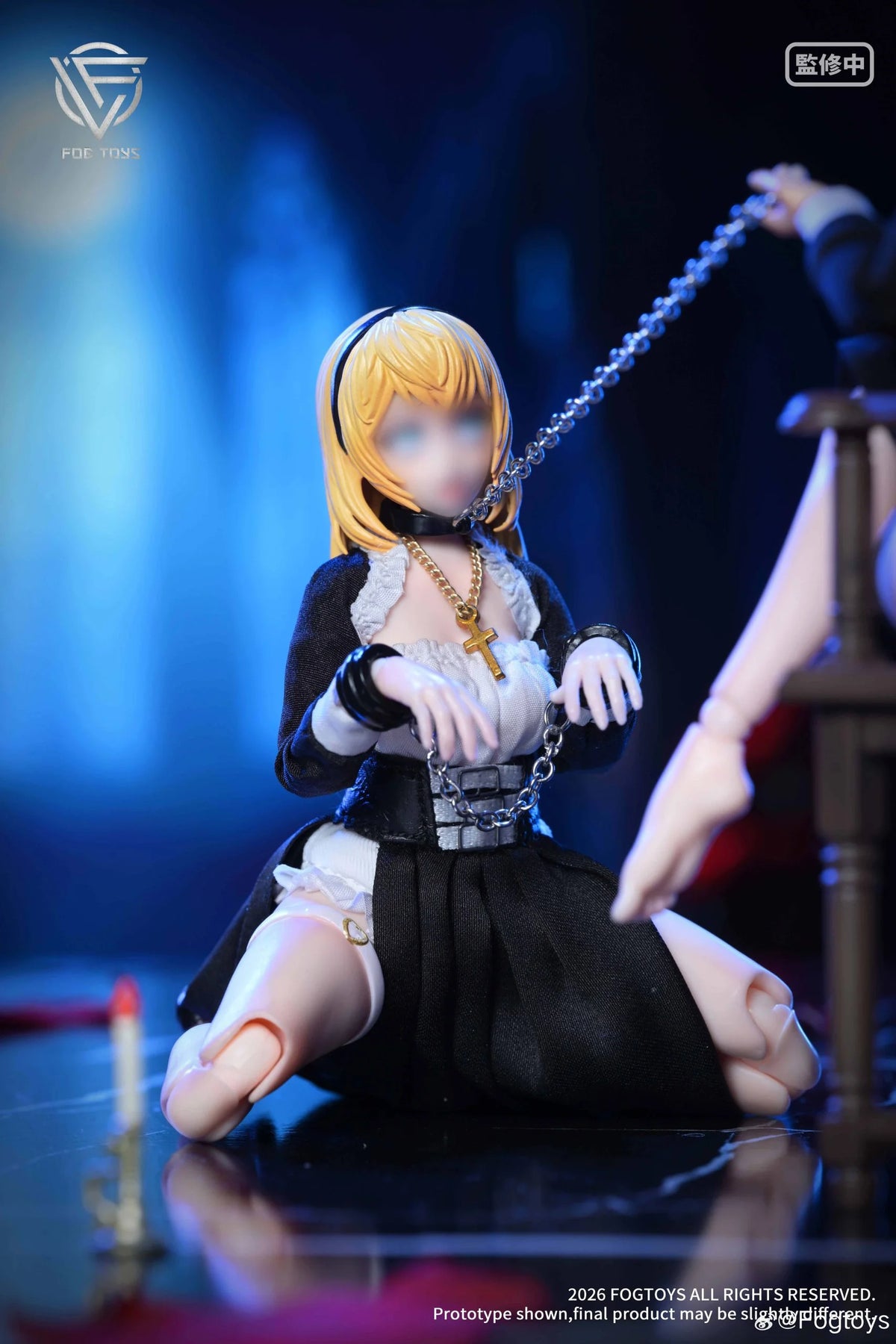 FOGTOYS - 02 - YU-01A Sister Eira