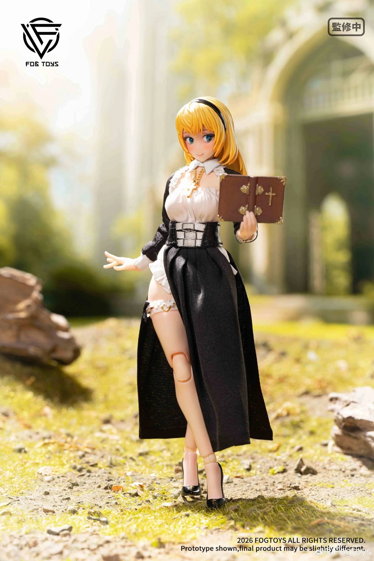 FOGTOYS - 02 - YU-01A Sister Eira