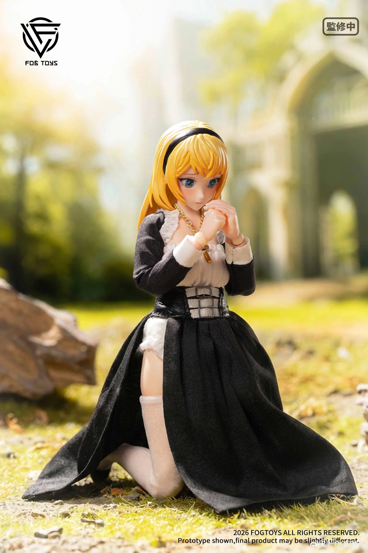 FOGTOYS - 02 - YU-01A Sister Eira