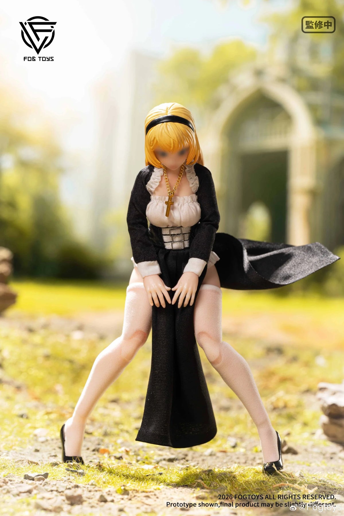FOGTOYS - 02 - YU-01A Sister Eira