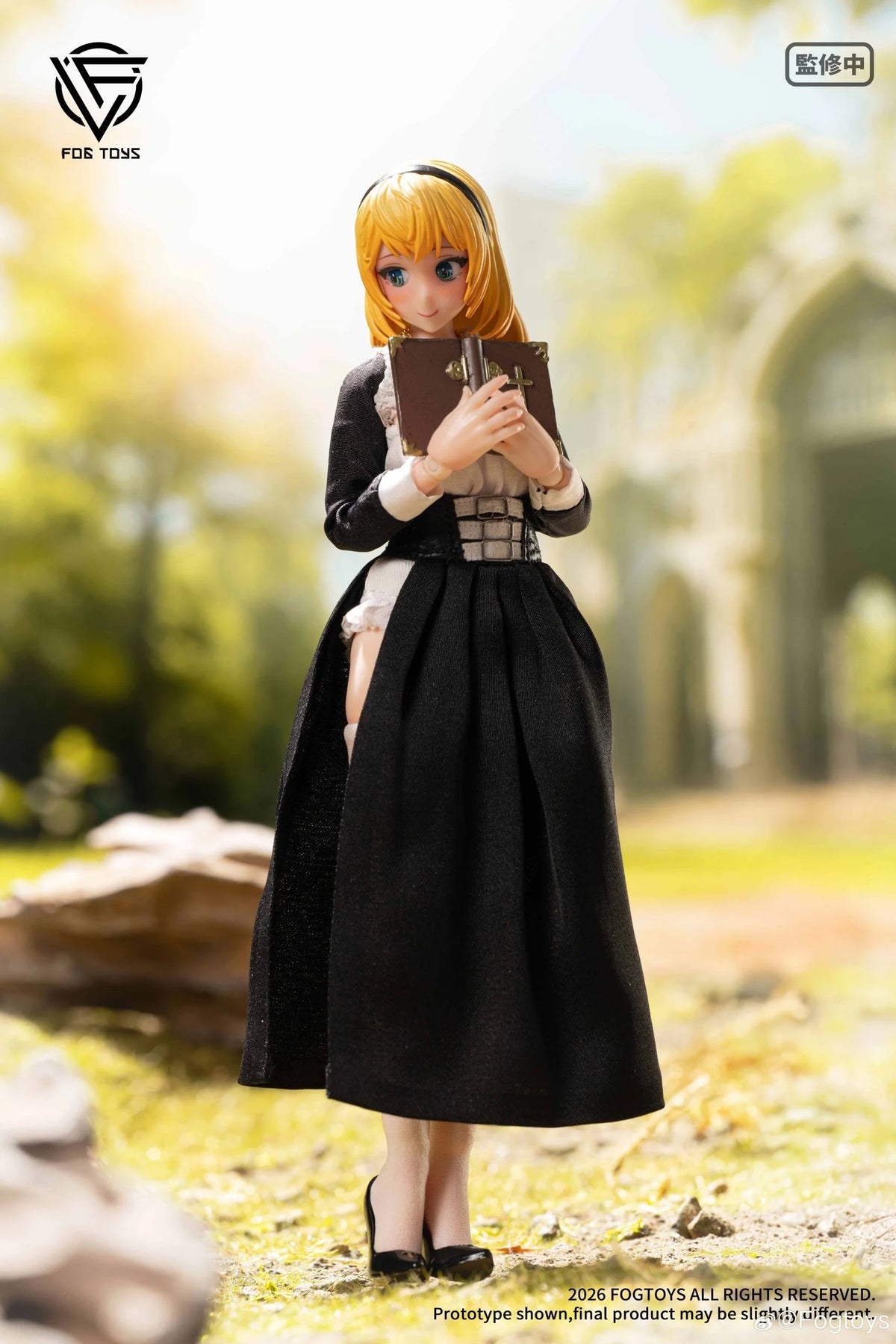 FOGTOYS - 02 - YU-01A Sister Eira