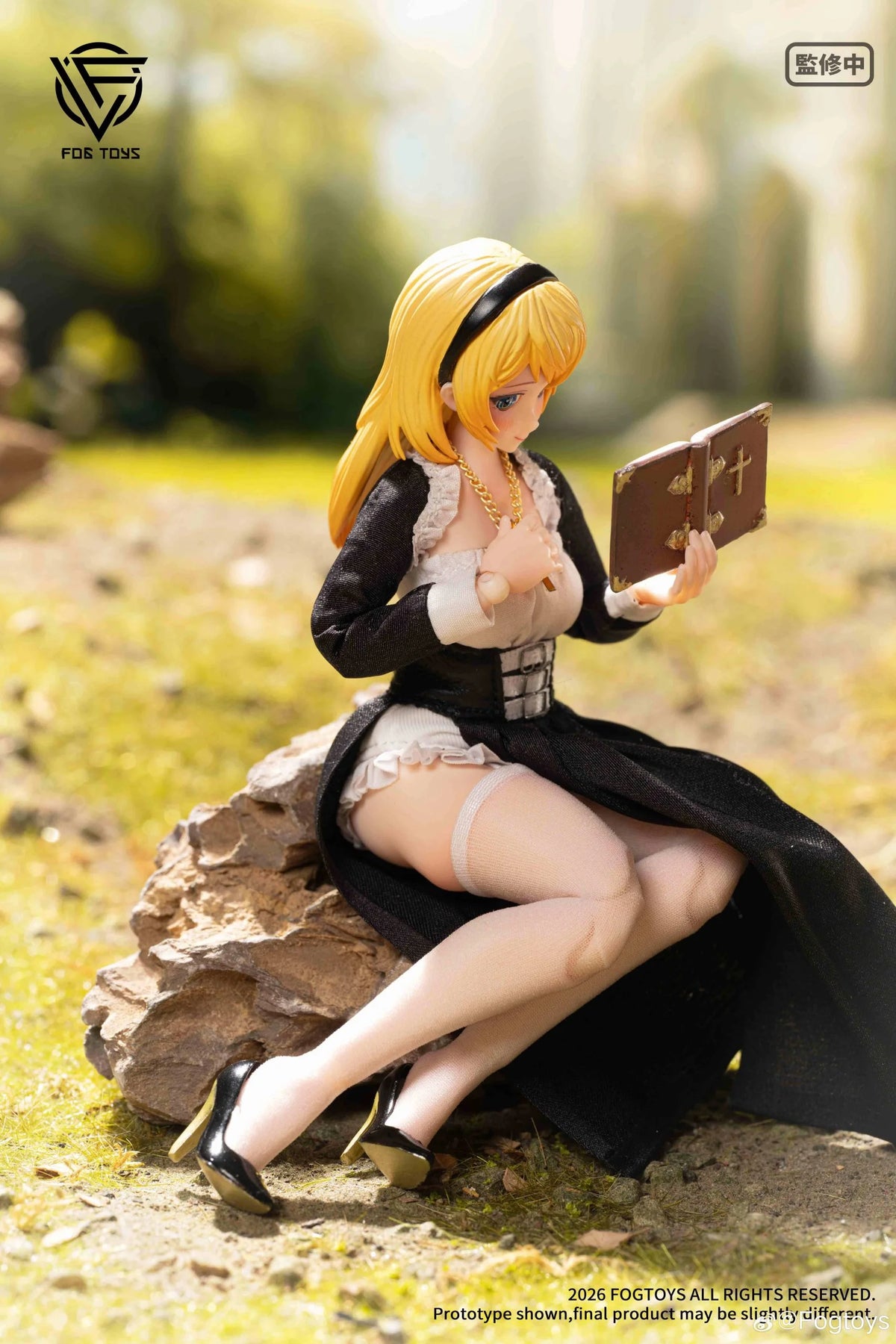 FOGTOYS - 02 - YU-01A Sister Eira