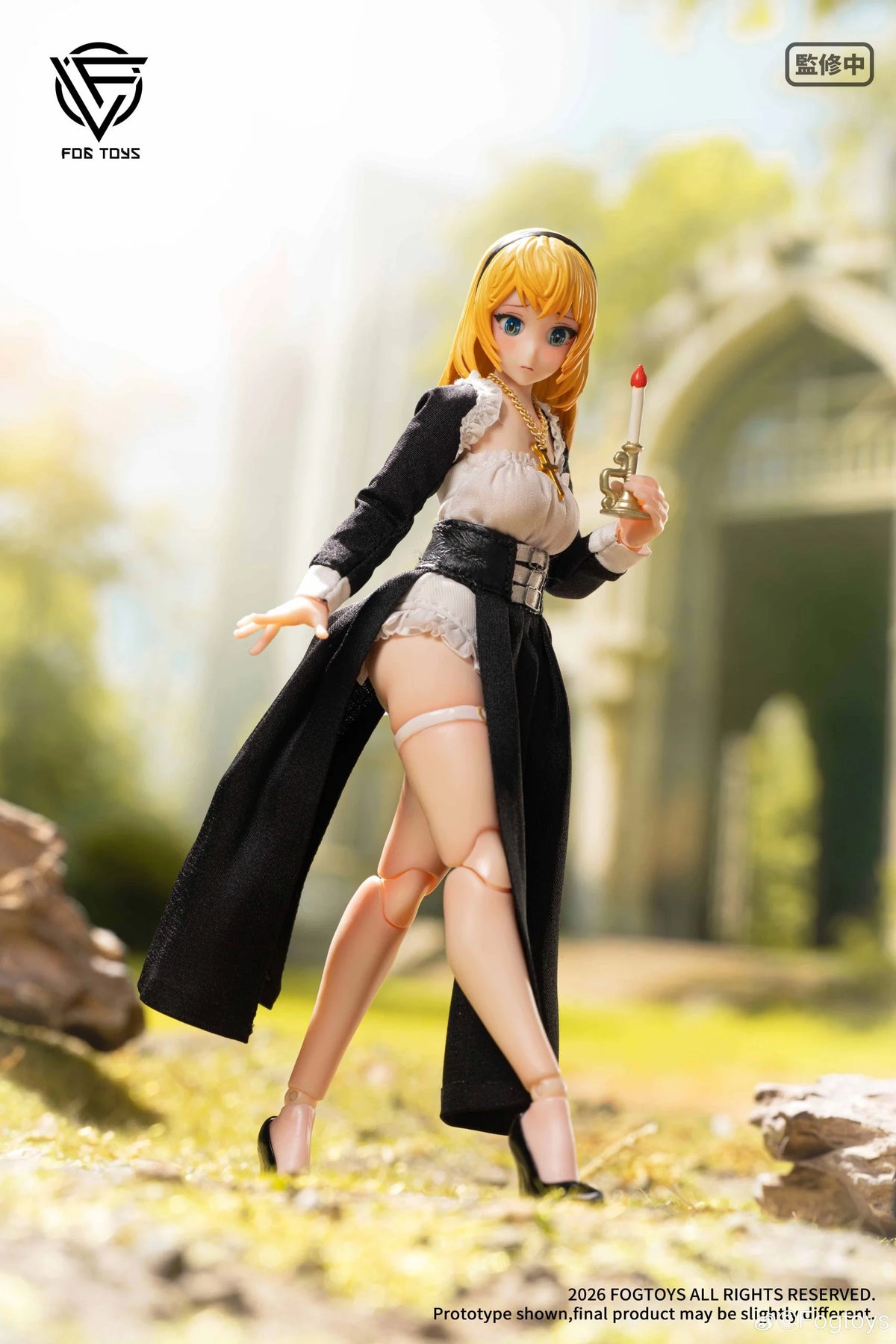 FOGTOYS - 02 - YU-01A Sister Eira