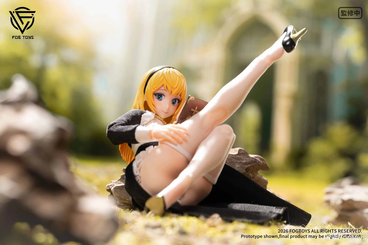 FOGTOYS - 02 - YU-01A Sister Eira