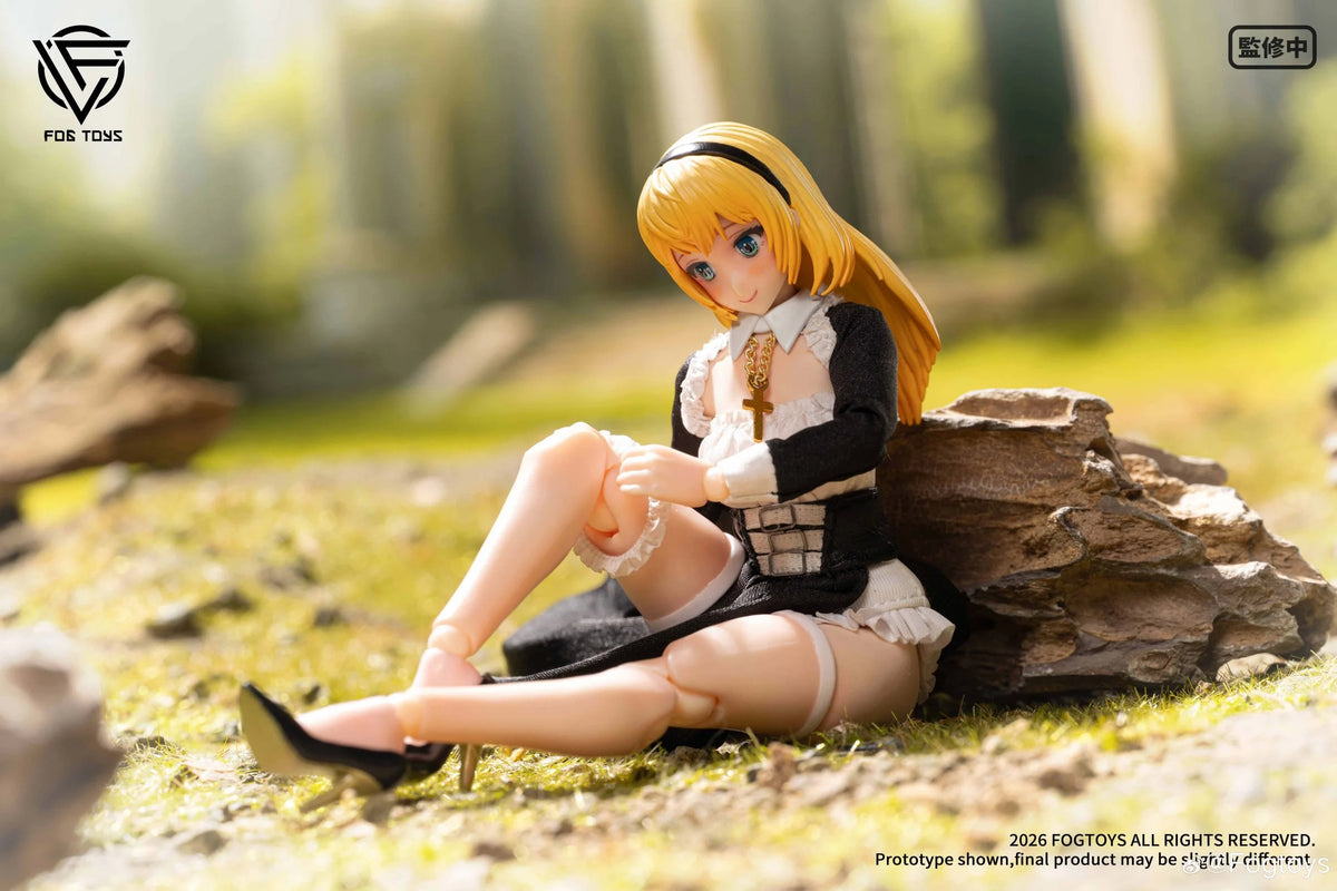 FOGTOYS - 02 - YU-01A Sister Eira