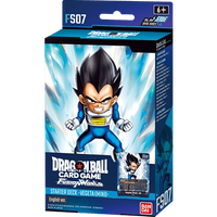 Dragon Ball Super Trading Card Game Fusion World Vegeta (Mini) Starter Deck