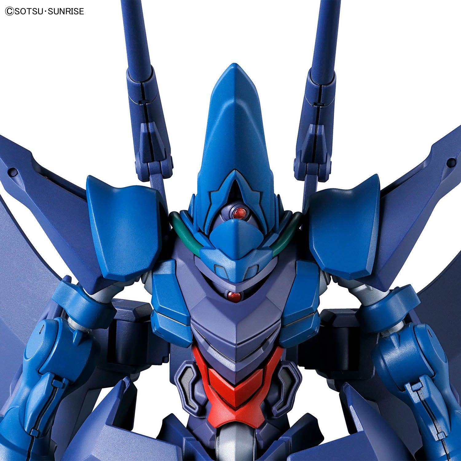 HGGQ 1/144 #15 Hambrabi (GQ) – USA Gundam Store