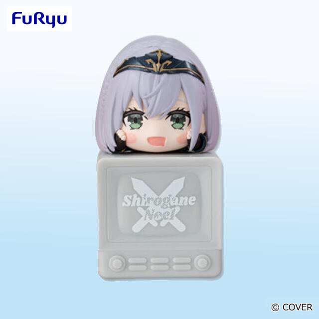 hololive production Hikkake Shirogane Noel Figure