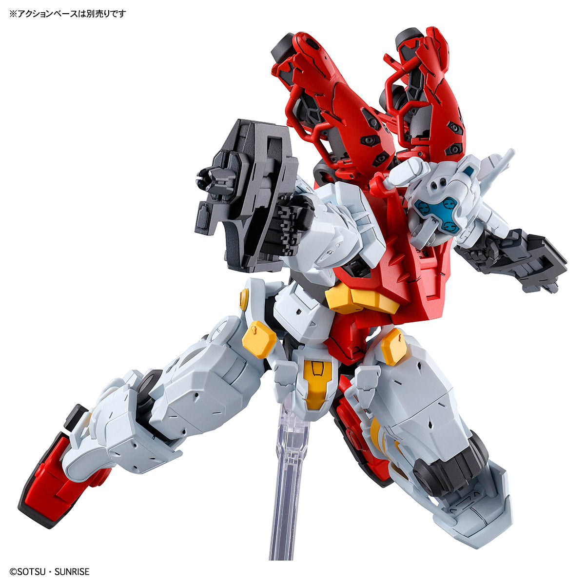 HGGQ 1/144 #3 Sugai's Gelgoog (GQ)