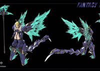 Claw of the Demon Lilith 1/12 Scale Model Kit