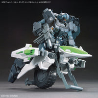 Gundam Build Fighters Option Parts Set Gunpla 16 Meteor Hopper 1/144 Scale Accessory Set