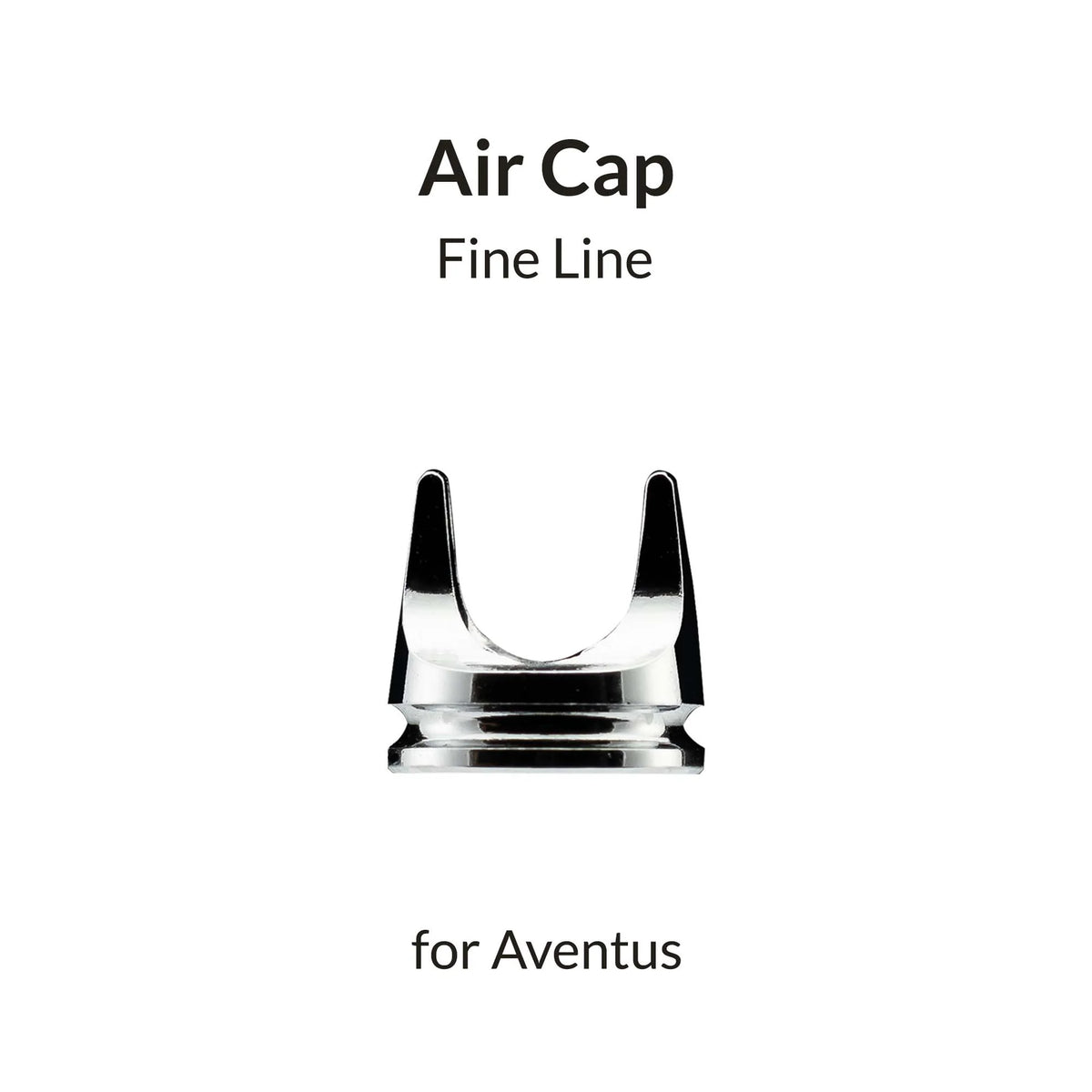 Gaahleri Aventus Fine Line Air Cap