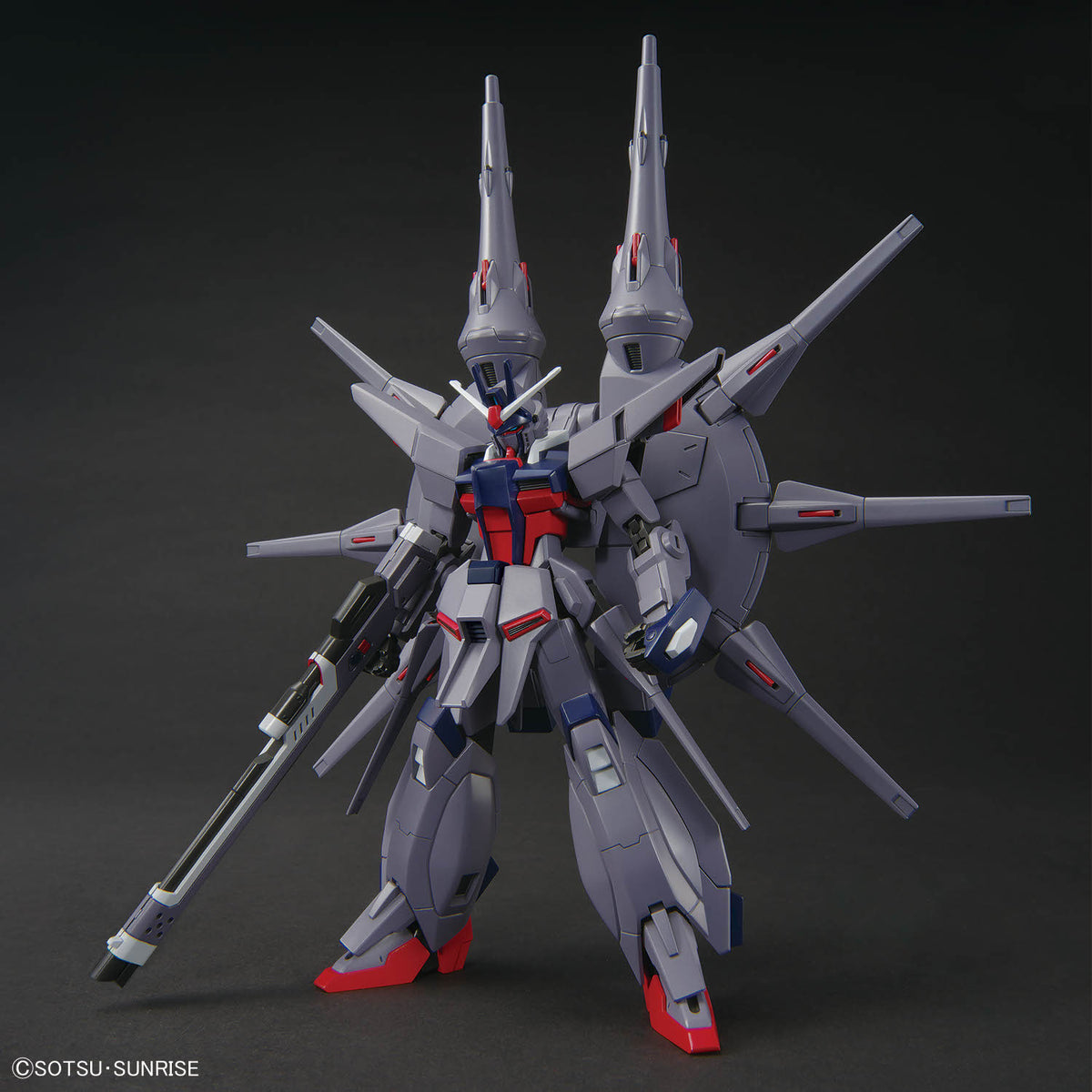 HGCE 1/144 #263 Legend Gundam