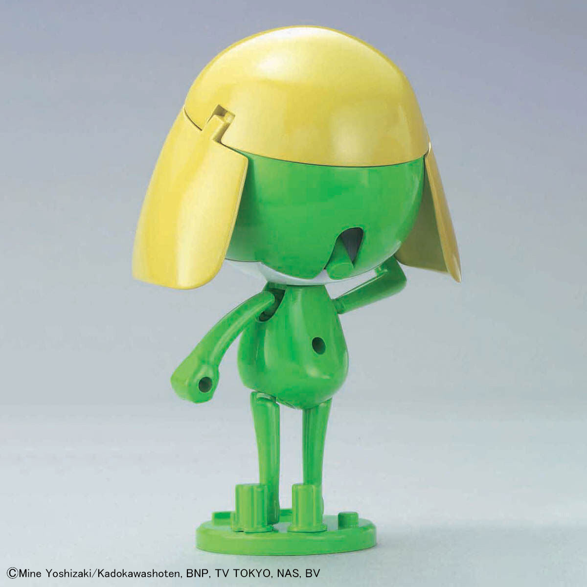 Sergent Keroko Plamo Collection Sergent Keroro Model Kit