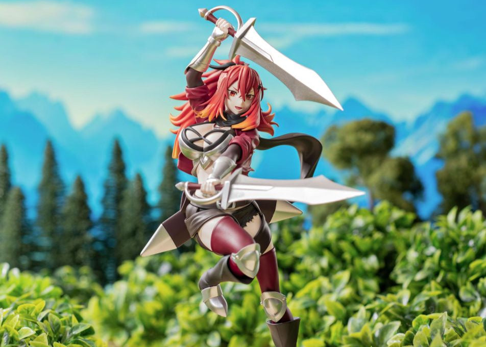 From Old Country Bumpkin to Master Swordsman Surena Lysandra High Premium Figure