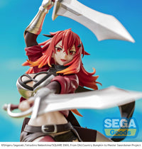 From Old Country Bumpkin to Master Swordsman Surena Lysandra High Premium Figure