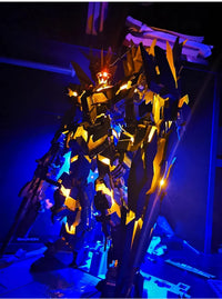 KOSMOS LED SET for PG Unicorn Gundam Banshee Norn
